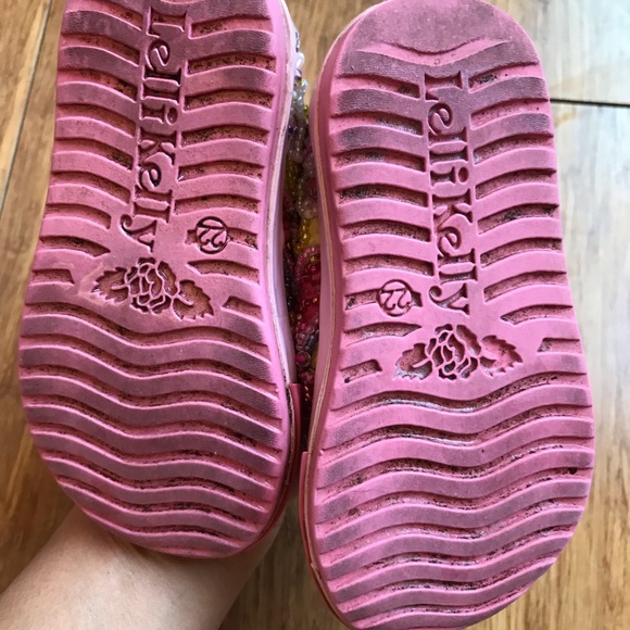 Cute Lelli Kelly toddler shoes - Picture 5 of 7